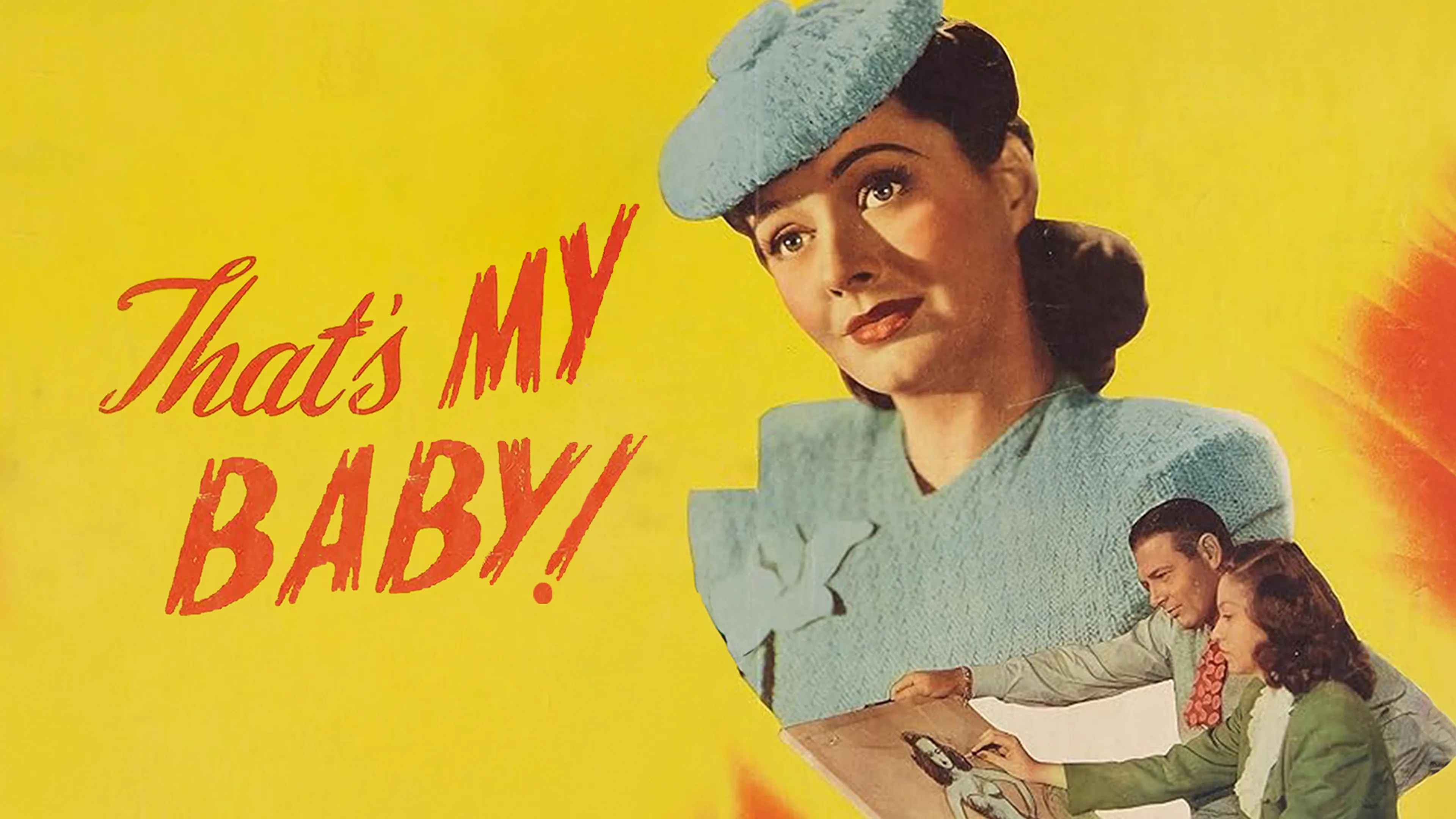 That's My Baby! poster